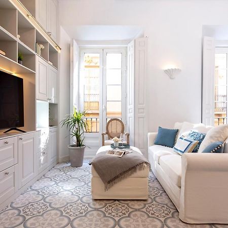 Genteel Home Marin Garcia Малага Экстерьер фото