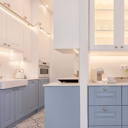 Genteel Home Marin Garcia Малага Экстерьер фото