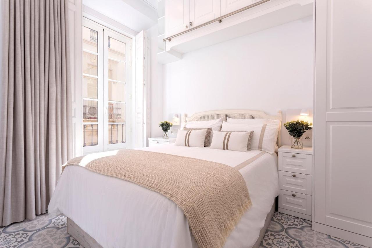 Genteel Home Marin Garcia Малага Экстерьер фото