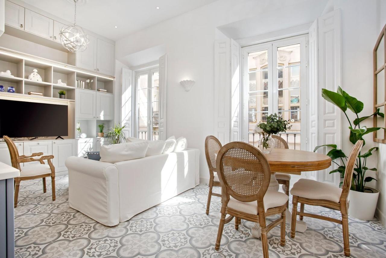 Genteel Home Marin Garcia Малага Экстерьер фото