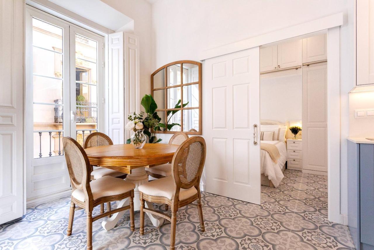 Genteel Home Marin Garcia Малага Экстерьер фото