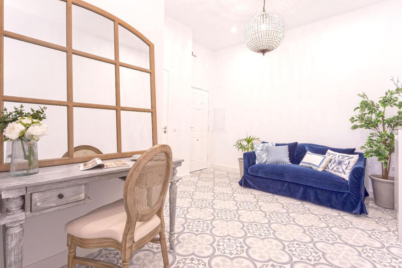 Genteel Home Marin Garcia Малага Экстерьер фото