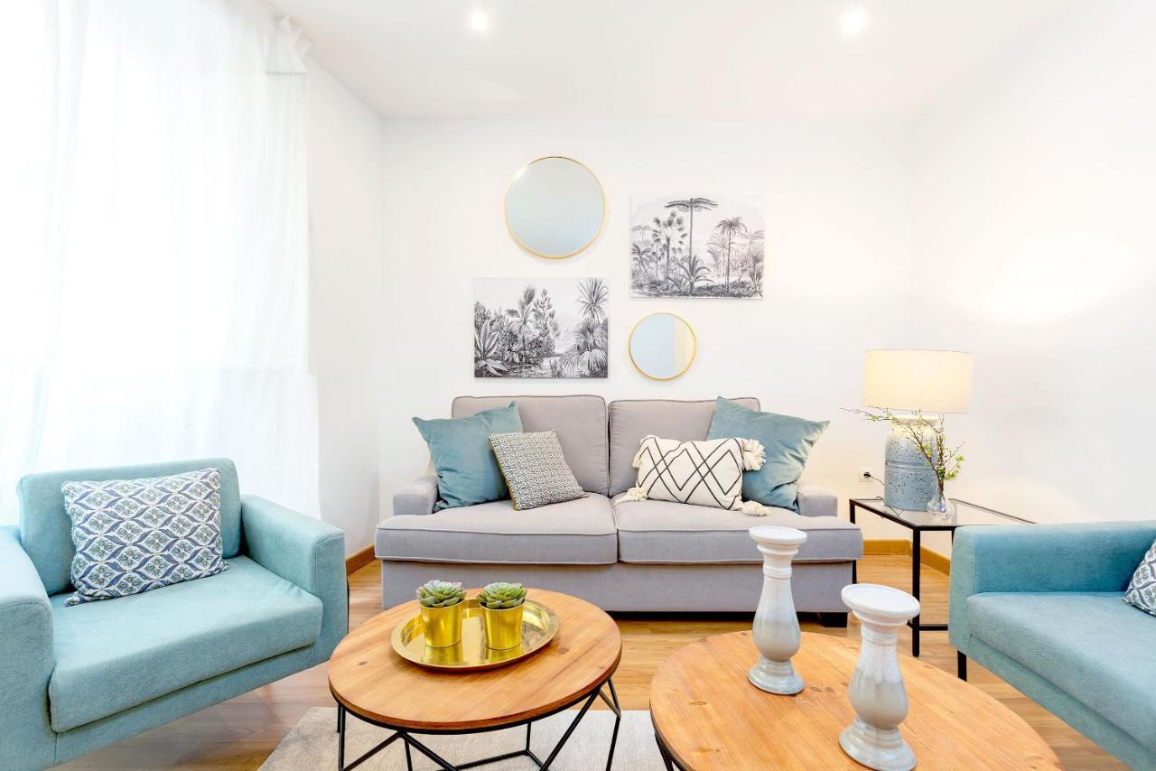 Genteel Home Marin Garcia Малага Экстерьер фото